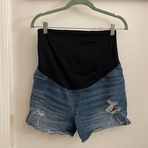 Maternity Shorts